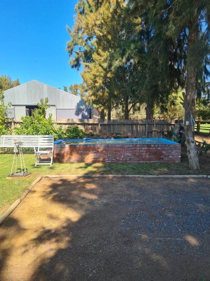 Prosper Stud Guest House Robertson Esterno foto